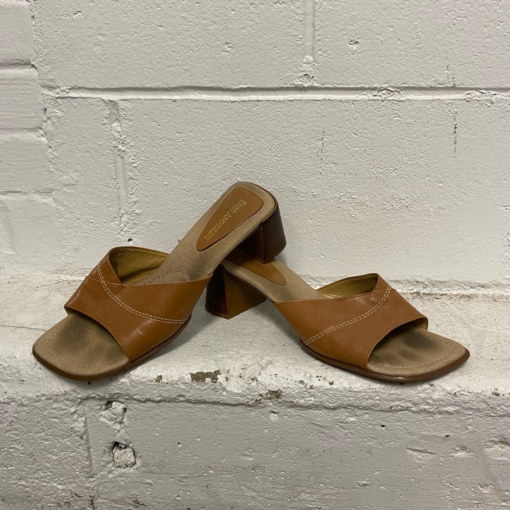 Enzo Angiolini Heels